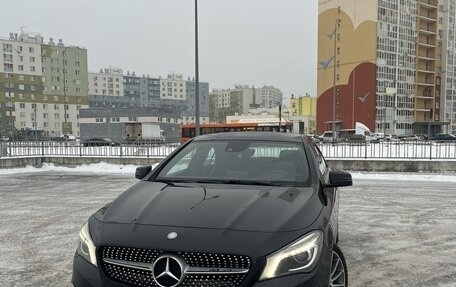 Mercedes-Benz CLA, 2015 год, 2 220 000 рублей, 7 фотография