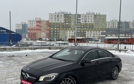 Mercedes-Benz CLA, 2015 год, 2 220 000 рублей, 6 фотография