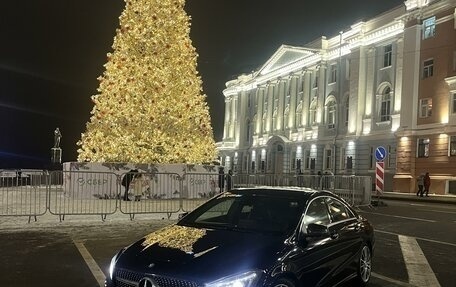 Mercedes-Benz CLA, 2015 год, 2 220 000 рублей, 2 фотография