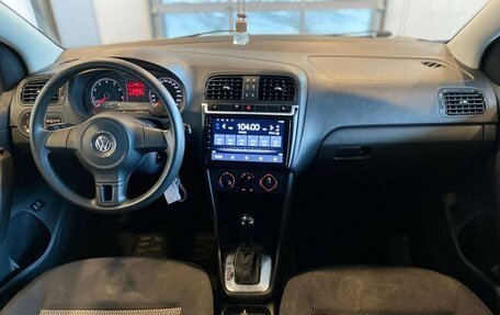 Volkswagen Polo VI (EU Market), 2011 год, 990 000 рублей, 9 фотография