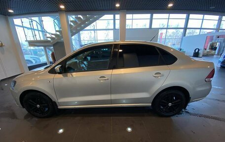 Volkswagen Polo VI (EU Market), 2011 год, 990 000 рублей, 6 фотография