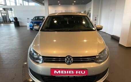 Volkswagen Polo VI (EU Market), 2011 год, 990 000 рублей, 8 фотография