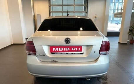 Volkswagen Polo VI (EU Market), 2011 год, 990 000 рублей, 4 фотография