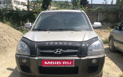 Hyundai Tucson III, 2008 год, 1 400 000 рублей, 1 фотография