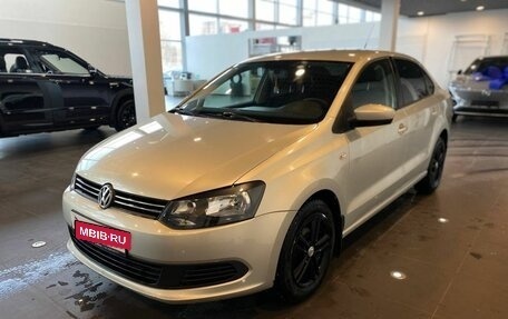 Volkswagen Polo VI (EU Market), 2011 год, 990 000 рублей, 7 фотография