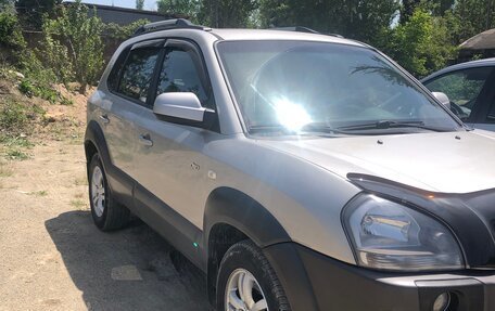 Hyundai Tucson III, 2008 год, 1 400 000 рублей, 2 фотография