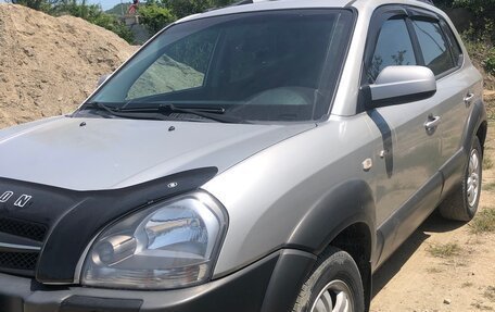 Hyundai Tucson III, 2008 год, 1 400 000 рублей, 3 фотография