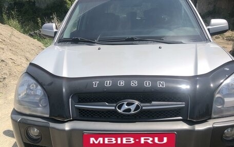 Hyundai Tucson III, 2008 год, 1 400 000 рублей, 8 фотография