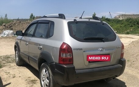 Hyundai Tucson III, 2008 год, 1 400 000 рублей, 5 фотография