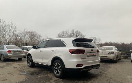 KIA Sorento III Prime рестайлинг, 2019 год, 3 290 000 рублей, 5 фотография