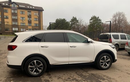 KIA Sorento III Prime рестайлинг, 2019 год, 3 290 000 рублей, 8 фотография