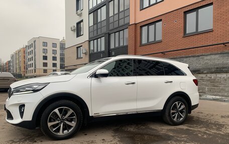 KIA Sorento III Prime рестайлинг, 2019 год, 3 290 000 рублей, 4 фотография