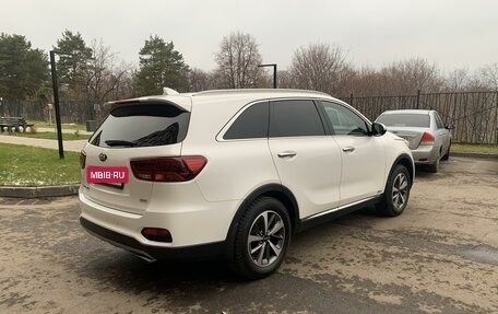 KIA Sorento III Prime рестайлинг, 2019 год, 3 290 000 рублей, 7 фотография