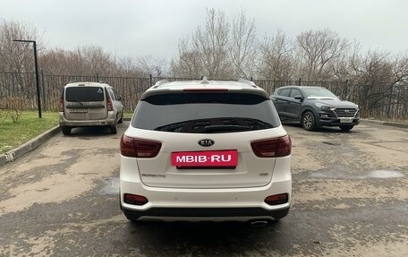 KIA Sorento III Prime рестайлинг, 2019 год, 3 290 000 рублей, 6 фотография