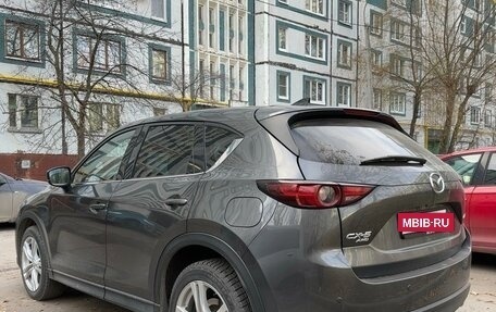 Mazda CX-5 II, 2018 год, 1 800 000 рублей, 3 фотография