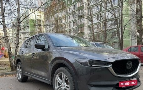 Mazda CX-5 II, 2018 год, 1 800 000 рублей, 4 фотография