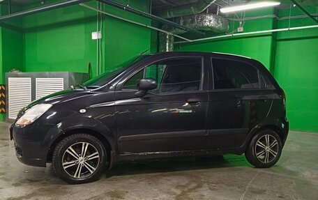 Chevrolet Spark III, 2009 год, 290 000 рублей, 6 фотография