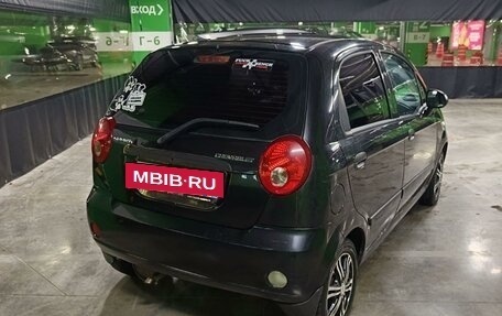 Chevrolet Spark III, 2009 год, 290 000 рублей, 4 фотография