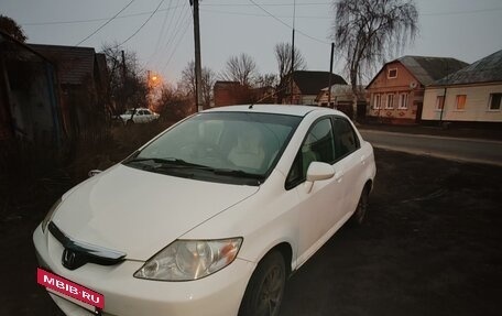 Honda Fit Aria, 2003 год, 367 000 рублей, 3 фотография