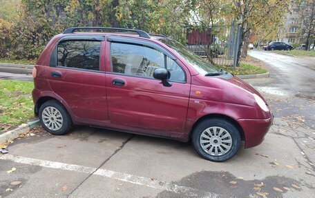 Daewoo Matiz I, 2007 год, 200 000 рублей, 5 фотография