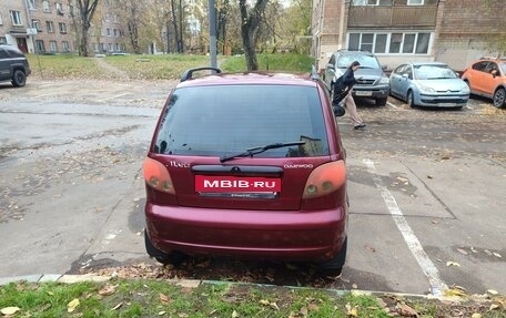 Daewoo Matiz I, 2007 год, 200 000 рублей, 6 фотография