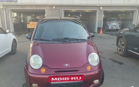 Daewoo Matiz I, 2007 год, 200 000 рублей, 2 фотография