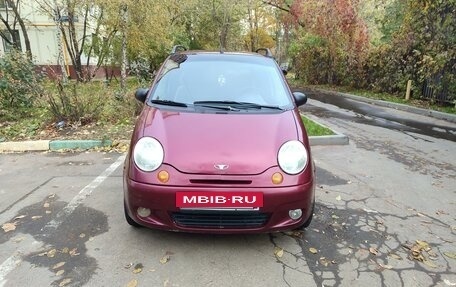 Daewoo Matiz I, 2007 год, 200 000 рублей, 8 фотография