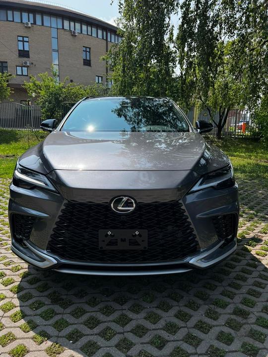 Lexus RX IV рестайлинг, 2024 год, 11 700 000 рублей, 3 фотография