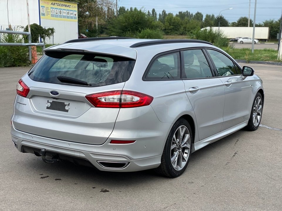 Ford Mondeo V рестайлинг, 2019 год, 500 000 рублей, 7 фотография