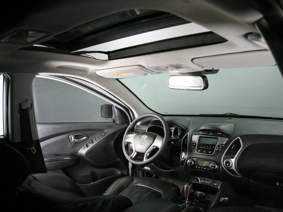 Hyundai ix35 I рестайлинг, 2013 год, 430 000 рублей, 10 фотография