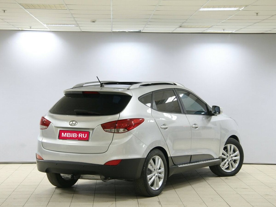 Hyundai ix35 I рестайлинг, 2013 год, 430 000 рублей, 11 фотография