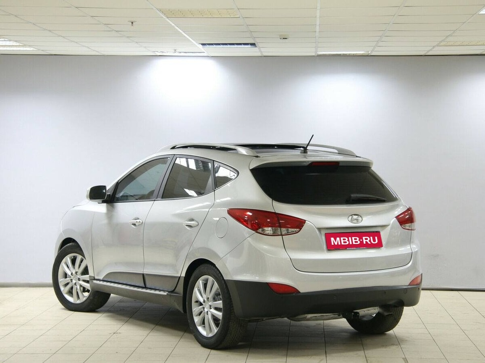 Hyundai ix35 I рестайлинг, 2013 год, 430 000 рублей, 6 фотография