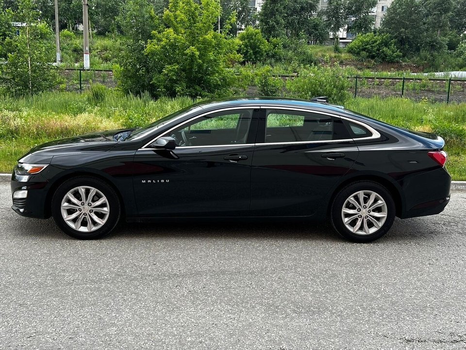 Chevrolet Malibu IX рестайлинг, 2022 год, 570 000 рублей, 10 фотография