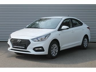 Hyundai Solaris II, 2019 год, 400 000 рублей, 1 фотография