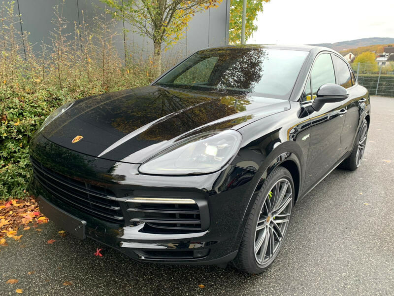 Porsche Cayenne GTS, 2021 год, 29 800 000 рублей, 7 фотография