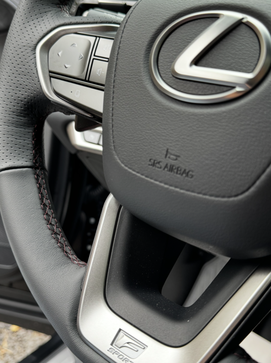 Lexus RX IV рестайлинг, 2024 год, 10 200 000 рублей, 10 фотография