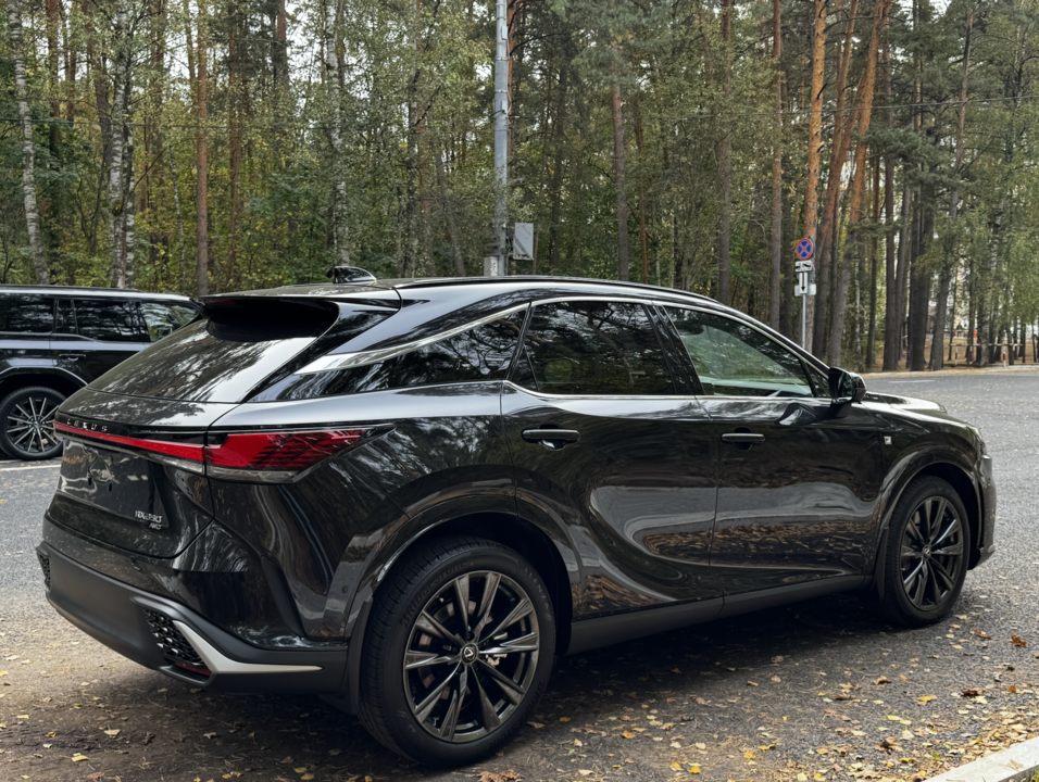 Lexus RX IV рестайлинг, 2024 год, 10 200 000 рублей, 6 фотография
