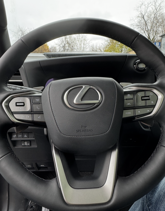 Lexus GX II рестайлинг 2, 2024 год, 15 000 000 рублей, 9 фотография
