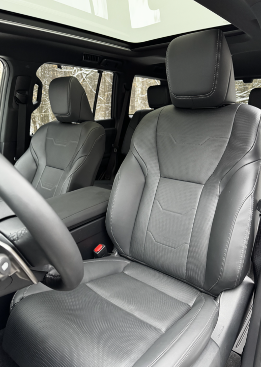 Lexus GX II рестайлинг 2, 2024 год, 15 000 000 рублей, 14 фотография