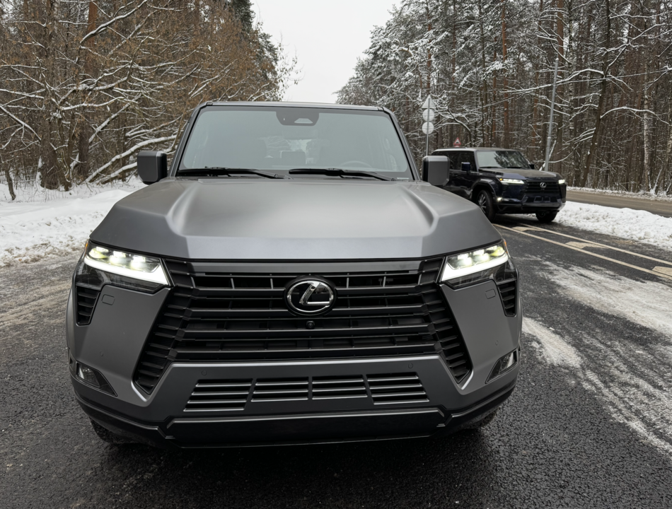 Lexus GX II рестайлинг 2, 2024 год, 15 000 000 рублей, 2 фотография