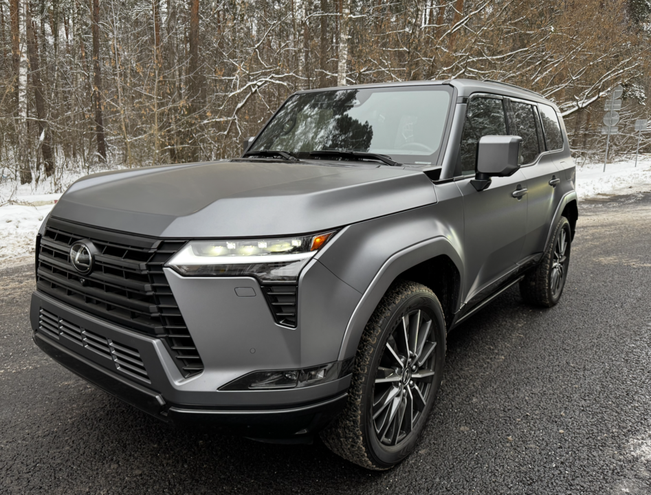 Lexus GX II рестайлинг 2, 2024 год, 15 000 000 рублей, 1 фотография