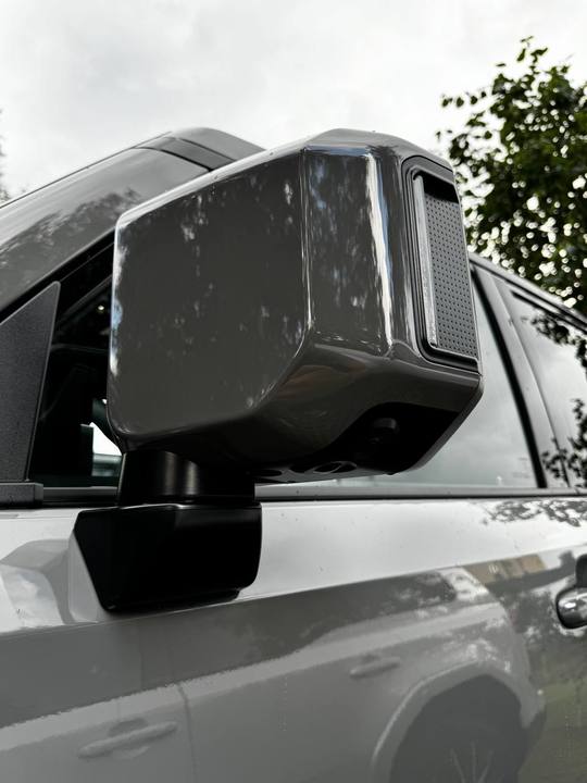 Lexus GX II рестайлинг 2, 2024 год, 15 000 000 рублей, 8 фотография