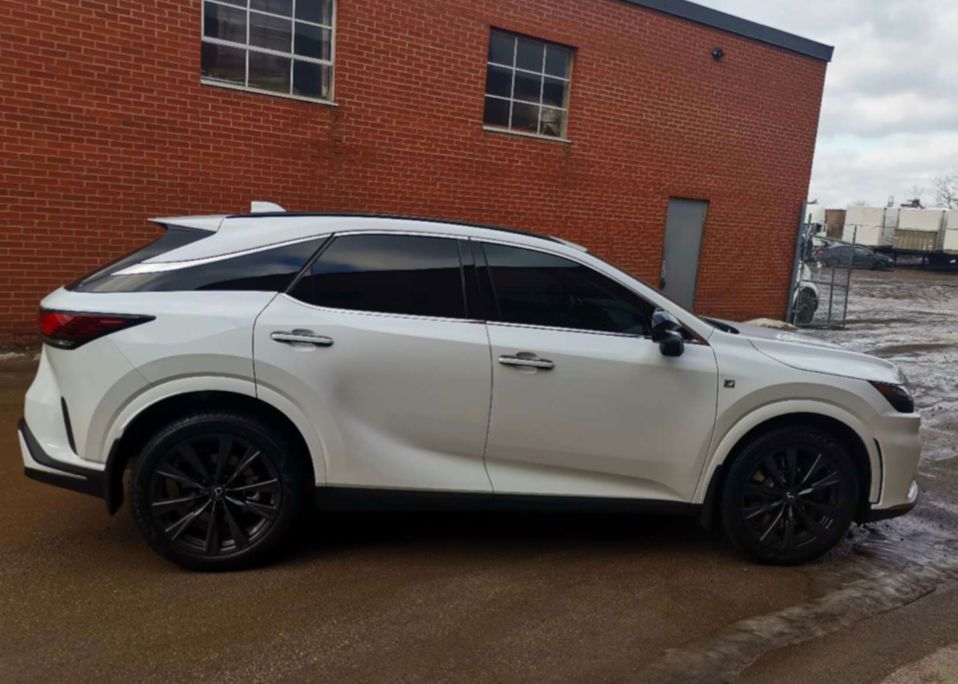 Lexus RX IV рестайлинг, 2024 год, 11 000 000 рублей, 7 фотография
