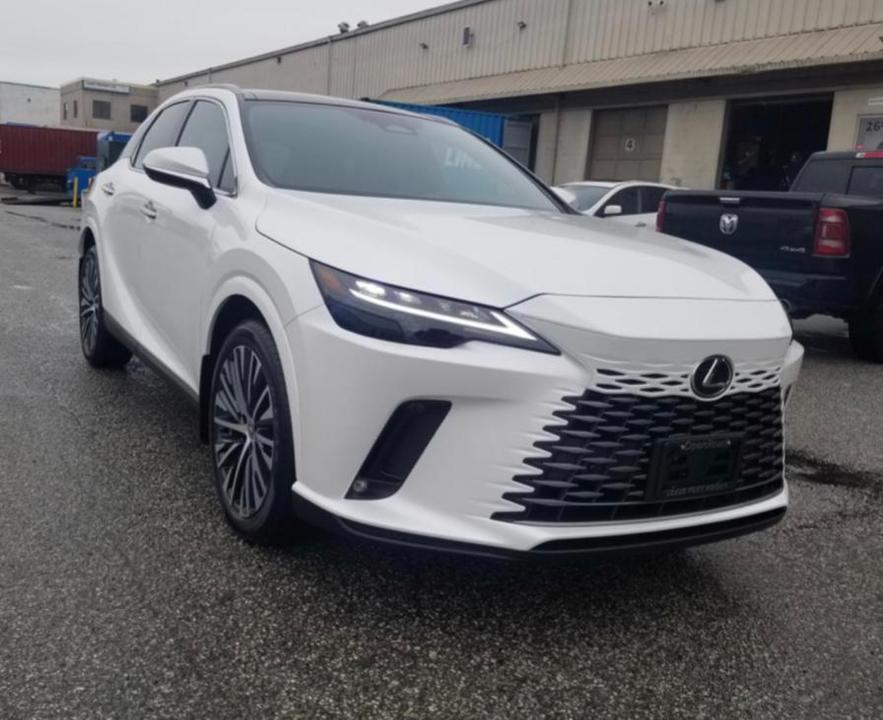 Lexus RX IV рестайлинг, 2024 год, 11 000 000 рублей, 2 фотография