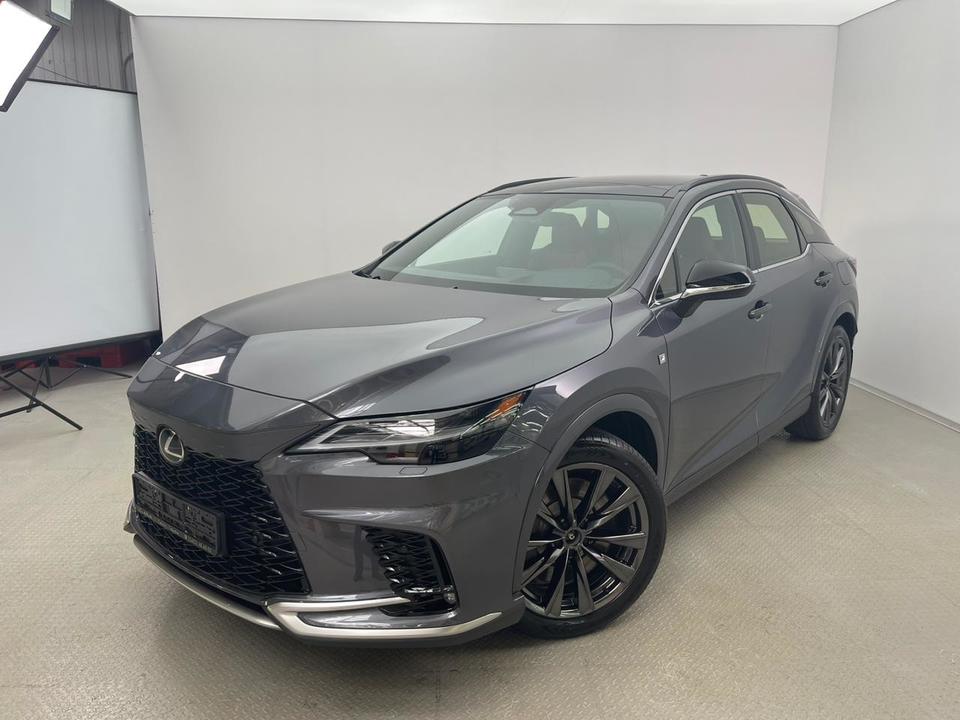 Lexus RX IV рестайлинг, 2024 год, 10 200 000 рублей, 1 фотография