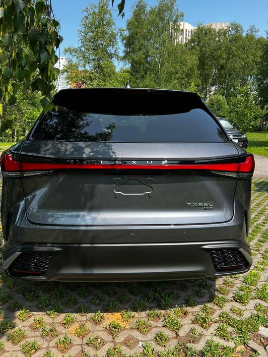 Lexus RX IV рестайлинг, 2024 год, 11 000 000 рублей, 2 фотография