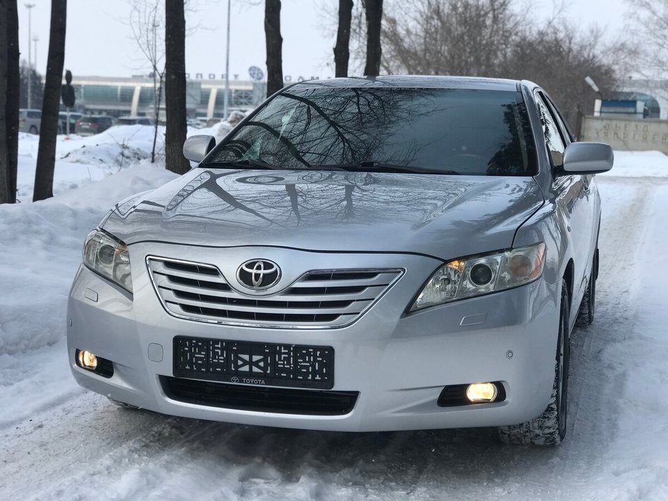 Toyota Camry XV40, 2009 год, 390 000 рублей, 3 фотография