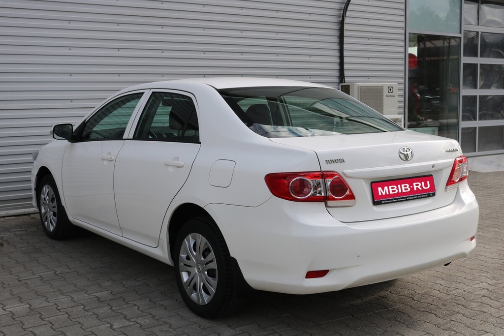 Toyota Corolla E160, 2013 год, 420 000 рублей, 6 фотография