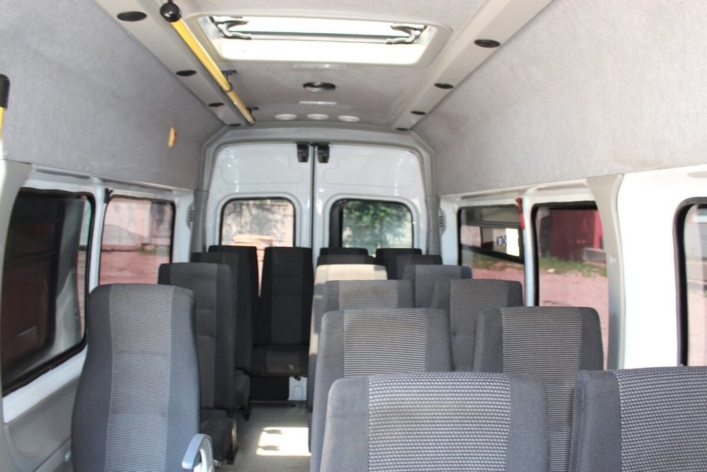 Ford Transit, 2017 год, 860 000 рублей, 7 фотография