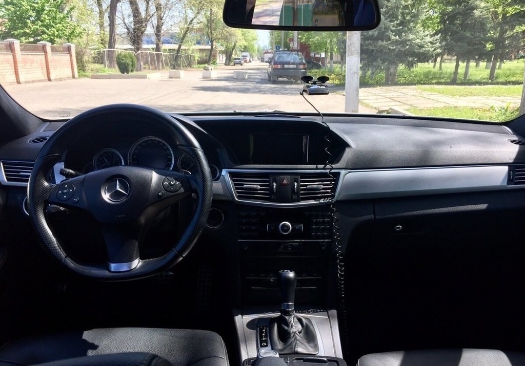 Mercedes-Benz E-Класс W212, 2012 год, 430 000 рублей, 11 фотография